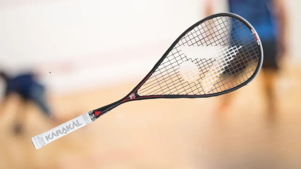 Comprar raqueta de squash Karakal