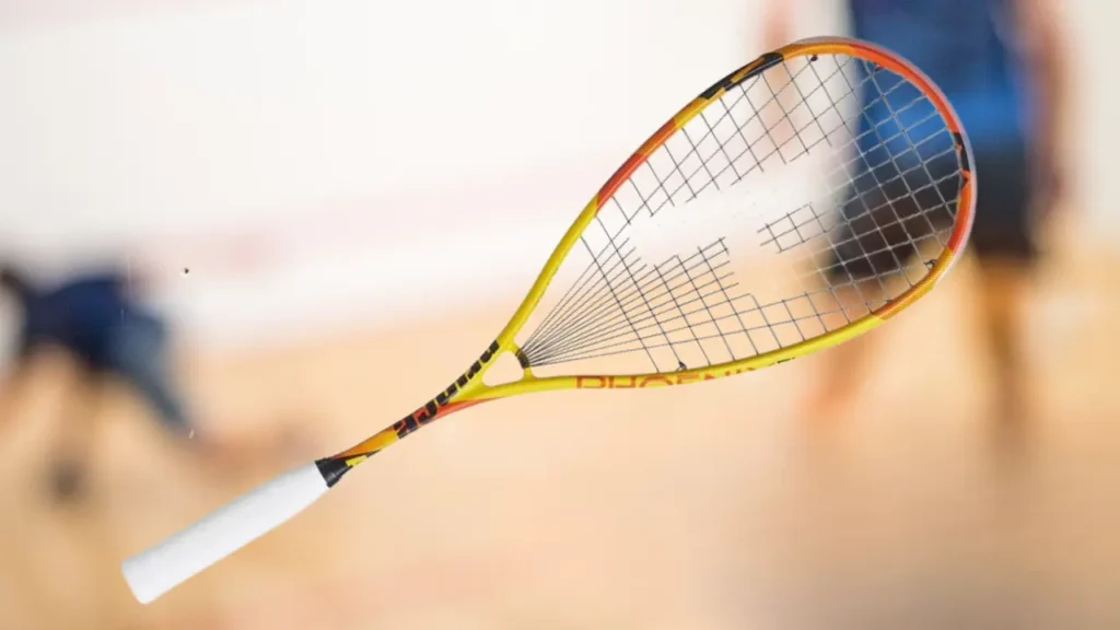 Comprar raqueta de squash prince