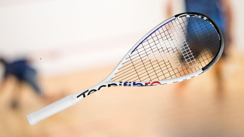 comprar raqueta de squash tecnifibre