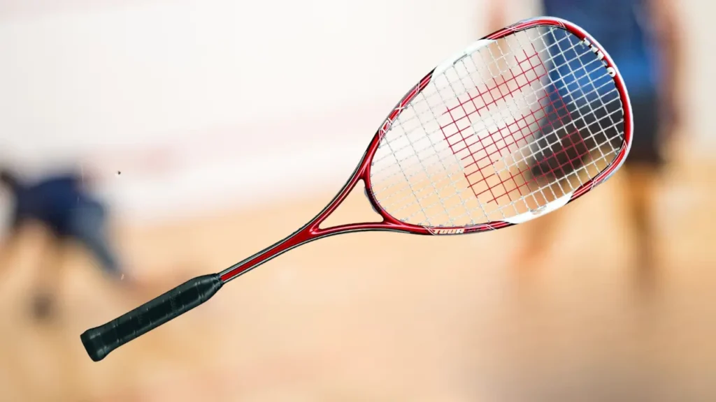 comprar raqueta de squash wilson