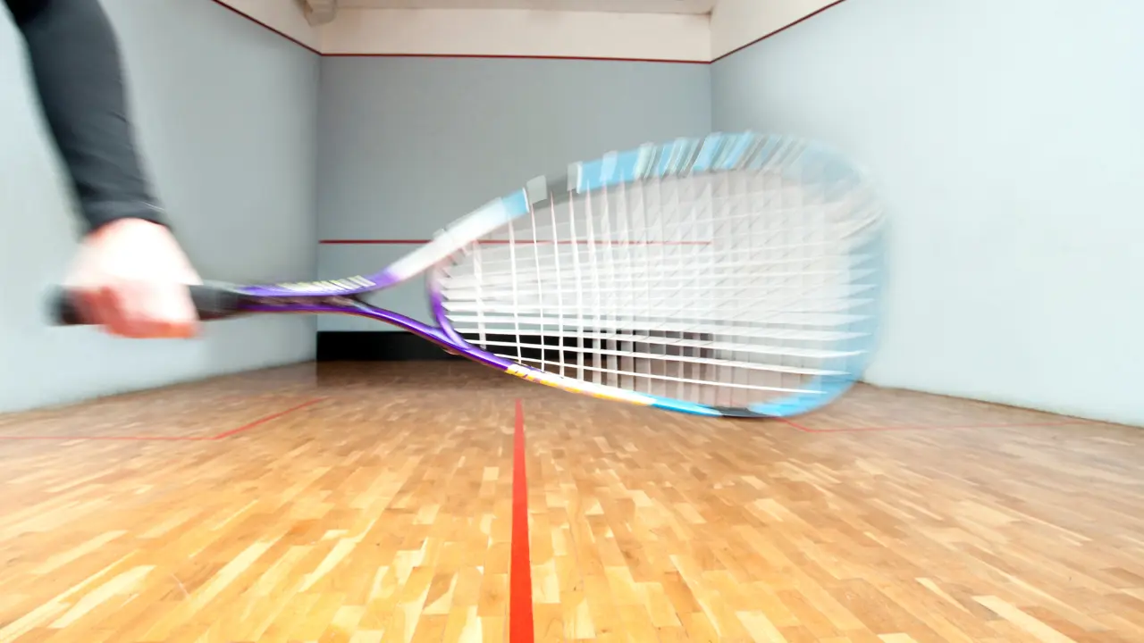 comprar raqueta de squash