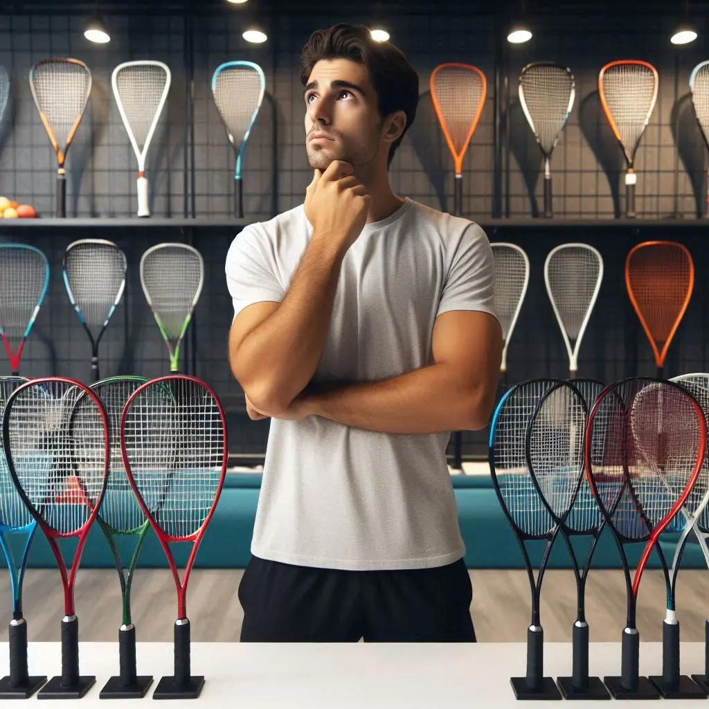 Mejor raqueta de squash calidad-precio