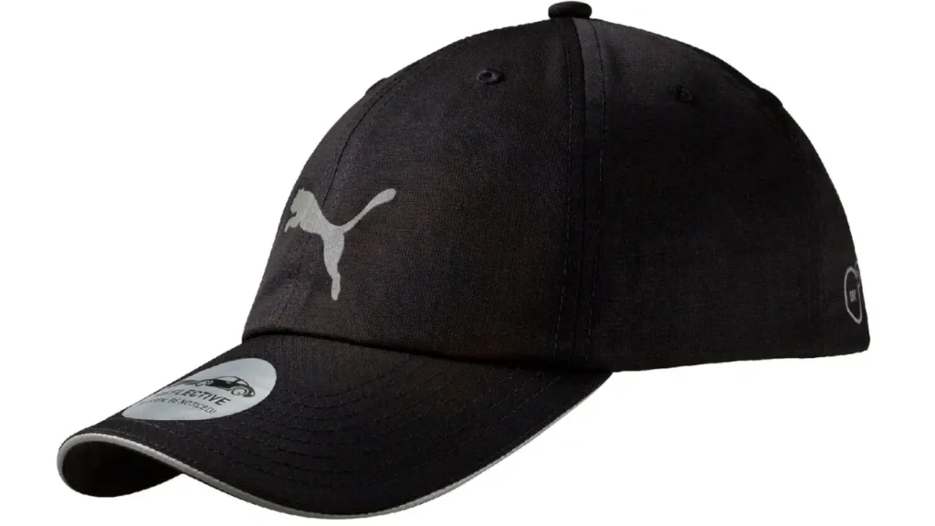 gorra equipamiento de squash