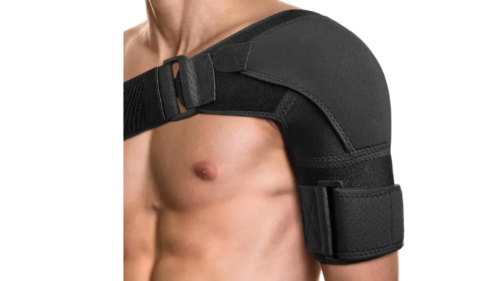 soporte para correa del hombro equipamiento squash