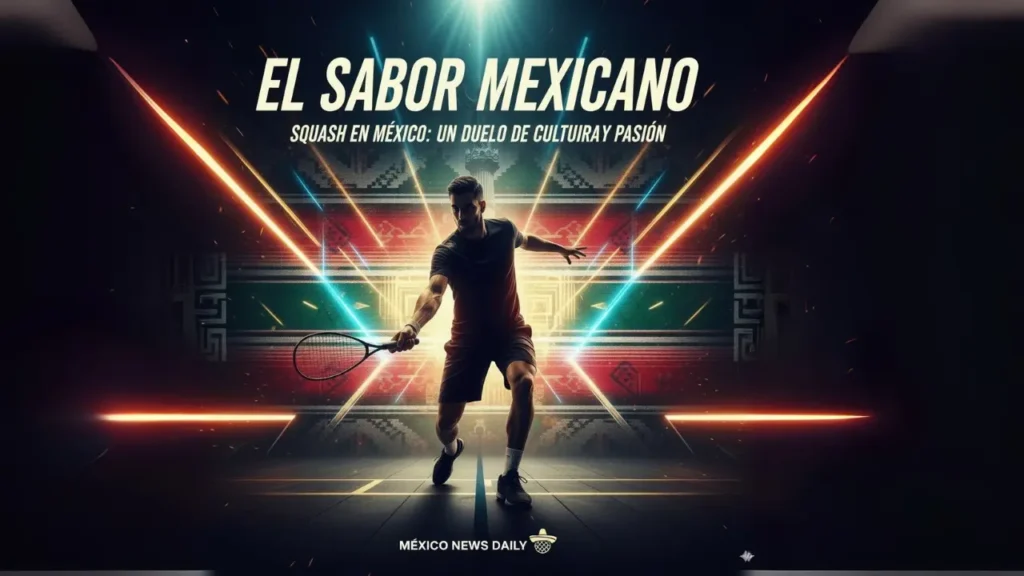 squash en méxico