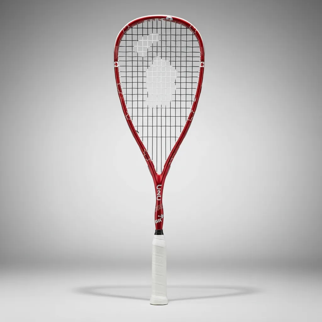 Raqueta Black Knight C2C White